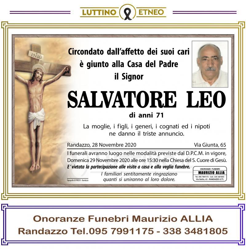 Salvatore  Leo 